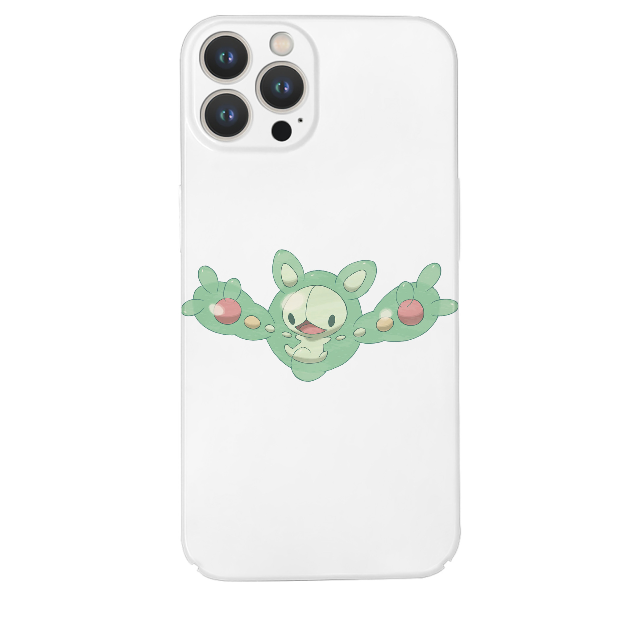 （画像用） ポケットモンスター Pokémon 【iPhone 14シリーズ対応】ハードケース